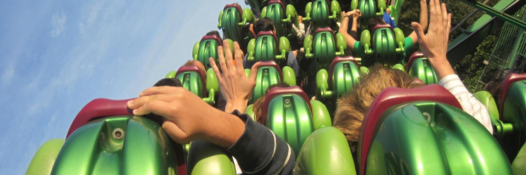 Universal Studios' Islands of Adventure